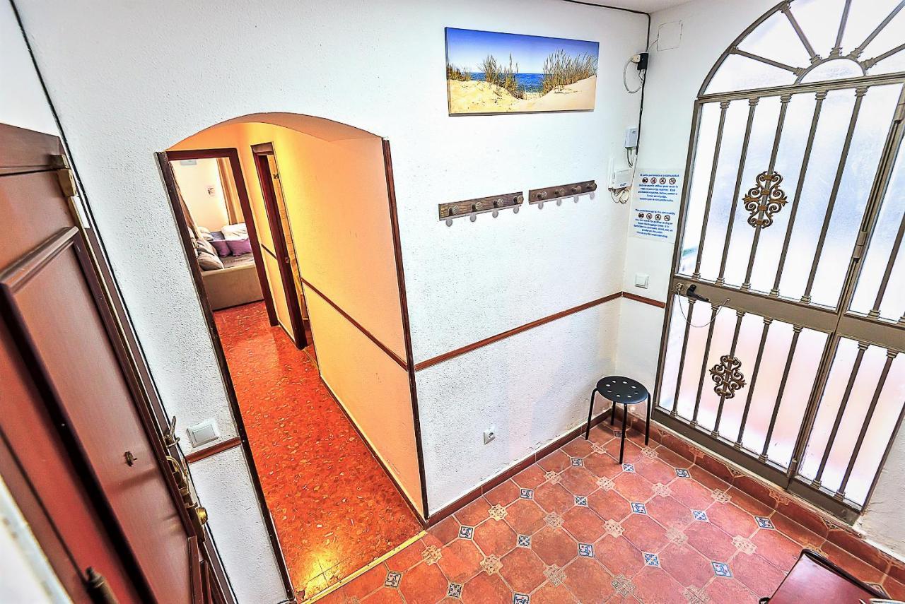 Misericordia Central 4-Bedroom Apartment With Lift El Puerto de Santa María Dış mekan fotoğraf
