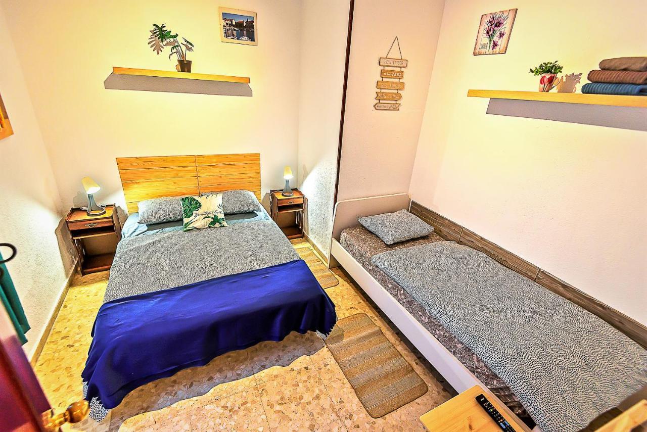 Misericordia Central 4-Bedroom Apartment With Lift El Puerto de Santa María Dış mekan fotoğraf