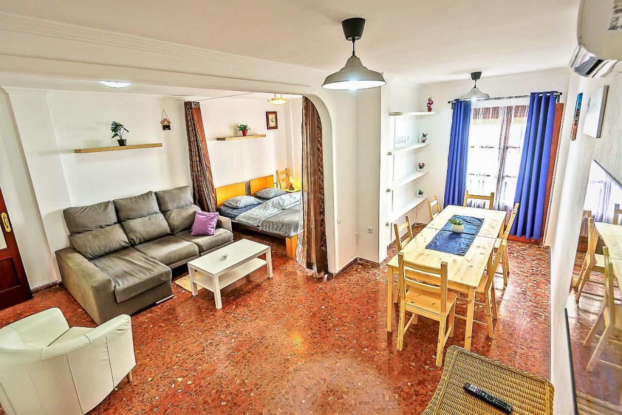 Misericordia Central 4-Bedroom Apartment With Lift El Puerto de Santa María Dış mekan fotoğraf