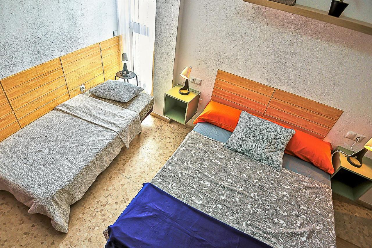 Misericordia Central 4-Bedroom Apartment With Lift El Puerto de Santa María Dış mekan fotoğraf
