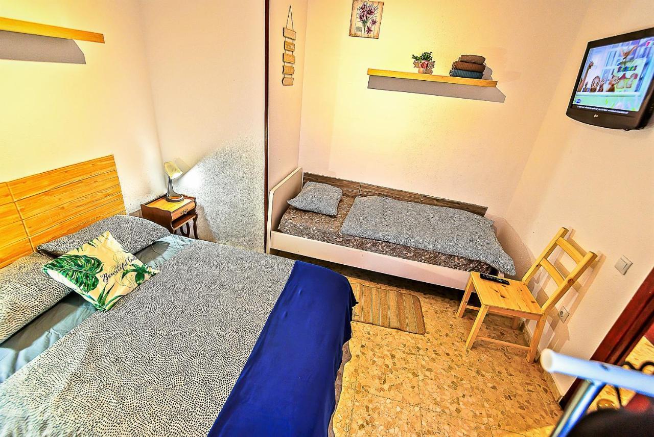Misericordia Central 4-Bedroom Apartment With Lift El Puerto de Santa María Dış mekan fotoğraf