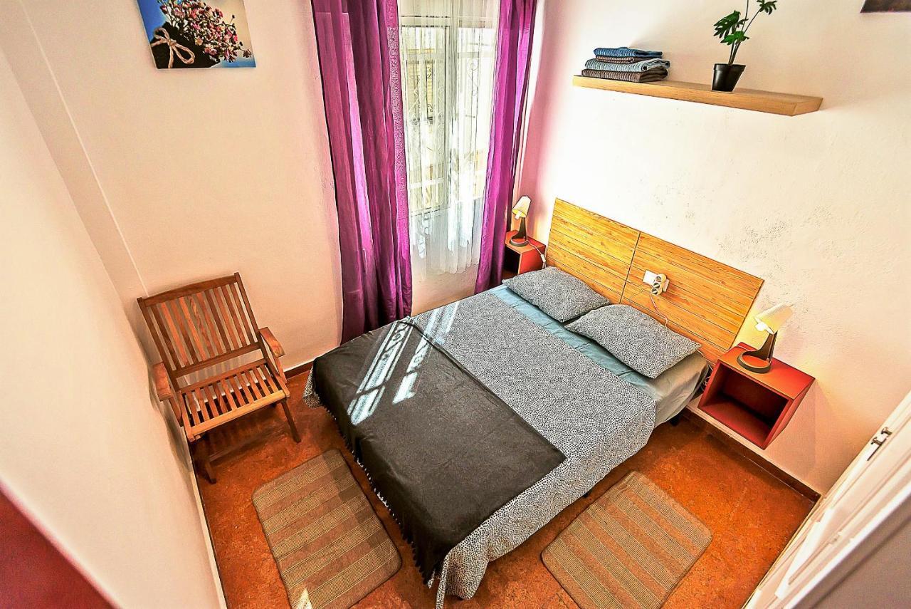 Misericordia Central 4-Bedroom Apartment With Lift El Puerto de Santa María Dış mekan fotoğraf